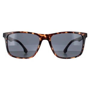 Smarty Rechthoek Unisex Demi Zwart Schildpad Bruin Grijs SB2308
