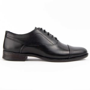 Purapiel Oxford Schoen Dario2 Zwart
