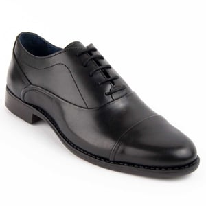 Purapiel Oxford Schoen Dario2 Zwart