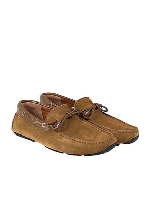Bally Mocassins Pindar Mannen groen