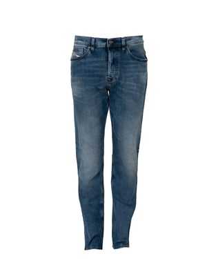 Diesel Jeans D-Fining Mannen blauw
