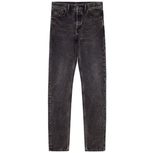 Diesel D-Sark zwart gewassen jeans