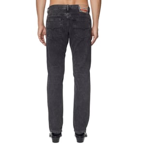 Diesel D-Sark zwart gewassen jeans