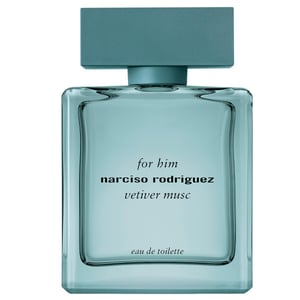voor hem Vetiver Musc - EdT 100ml