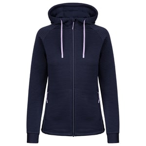 Dames/dames Lynsky DLX-jas (Marine Marl)