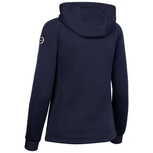 Dames/dames Lynsky DLX-jas (Marine Marl)