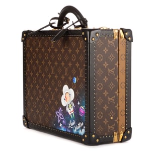 Ltd. Ed. Vivienne Astronaute Cotteville Trunk 40 Accessoires