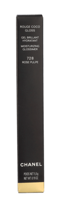 Chanel Rouge Coco Gloss5.5 g.