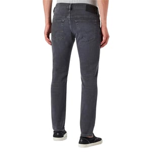 Diesel D-Yennox taps toelopende grijze jeans