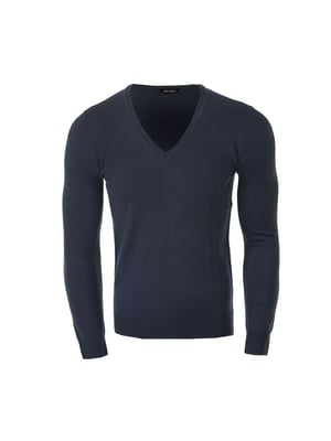 Antony Morato stoppen V-Neck Mannen blauw
