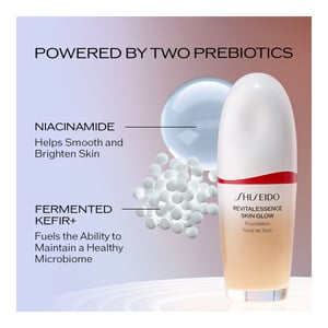 Revitalessence Huidglans Foundation 30ml - 130 Opal