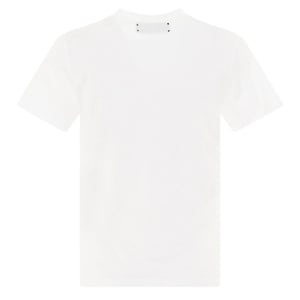 Amiri Core-logo wit T-shirt