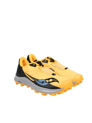 Saucony Schoenen hardloopschoenen Peregrine 12 ST Vrouw zwart