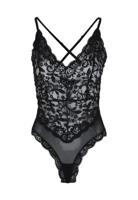 Lingadore Body lace + mesh