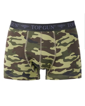 Top Gun boxershorts dubbelpak TGUW002
