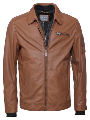 JCC leren jas 31023633