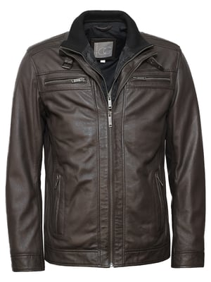 JCC leren jas 31023632