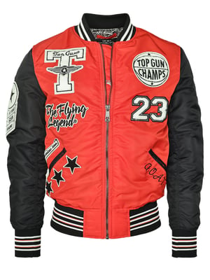 Top Gun bomberjack TG22032