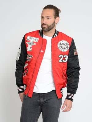 Top Gun bomberjack TG22032