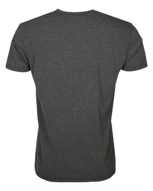 Top Gun T-Shirt Bewolkt TG20191006