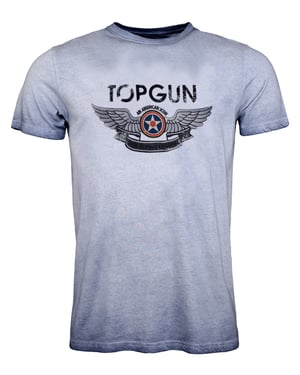 Top Gun T-Shirt Constructie TG20191039