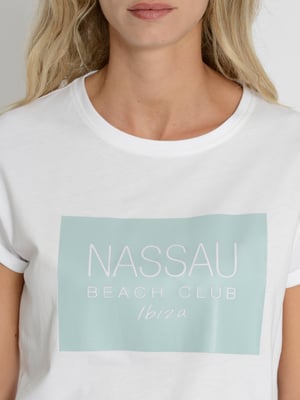 Nassau Strand T-Shirt NB231057