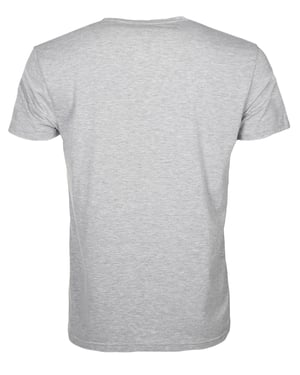 Top Gun T-Shirt Bewolkt TG20191006