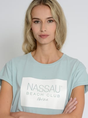 Nassau Strand T-Shirt NB231057