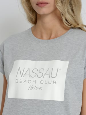 Nassau Strand T-Shirt NB231057