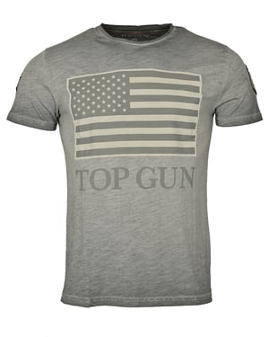Top Gun T-Shirt Zoeken TG20191024