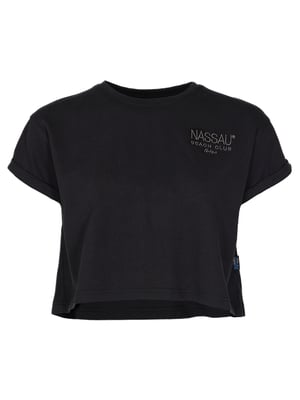 Nassau Strand T-shirt NB231037 NB Logo