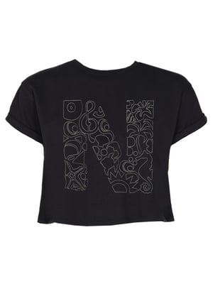Nassau Strand T-shirt NB231037 NB Logo