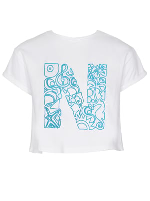 Nassau Strand T-shirt NB231037 NB Logo