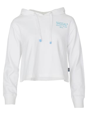 Nassau Strand Hoodie NB231038 NB Logo