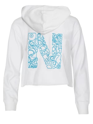 Nassau Strand Hoodie NB231038 NB Logo