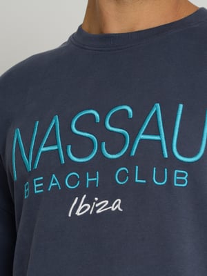 Nassau strand sweatshirt NB231041