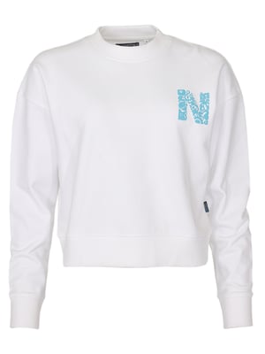 Nassau Strand Sweatshirt NB231036 NB Logo