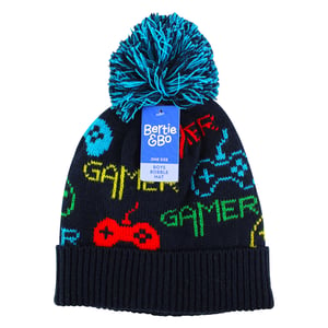 Jongens Gaming Bobblemuts voor de Winter