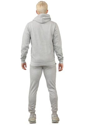 Pepe Jeans London Heren Trainingspak Set in Grijs