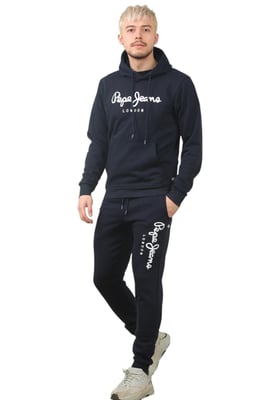 Pepe Jeans London Heren Trainingspak in Navy