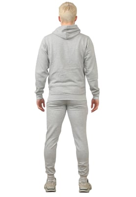 Pepe Jeans London Heren Trainingspak in Grijs