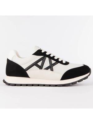 Armani Exchange Heritage herensneaker