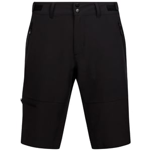 Heren Ralf DLX Cargo Shorts (Zwart)