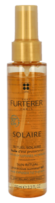 Rene Furterer Solaire Protective Summer Oil SPF50100 ml.