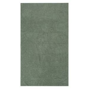 Mountain Warehouse Reuze microhanddoek (Kaki Groen)