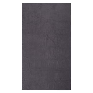 Mountain Warehouse Reuze microhanddoek (Houtskool)