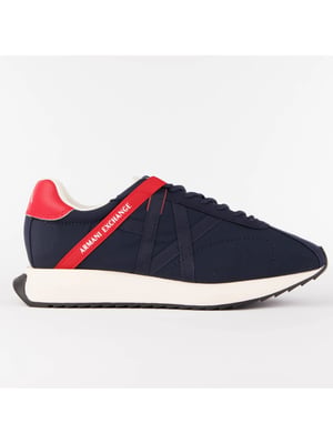 Armani Exchange Heren Linie H Sneaker