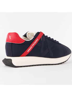Armani Exchange Heren Linie H Sneaker