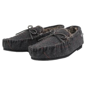 Heren Mokassin Slippers met Geheugenfoam