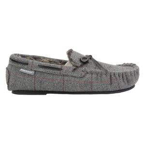 Heren Mocassin Slippers met Geheugenschuim